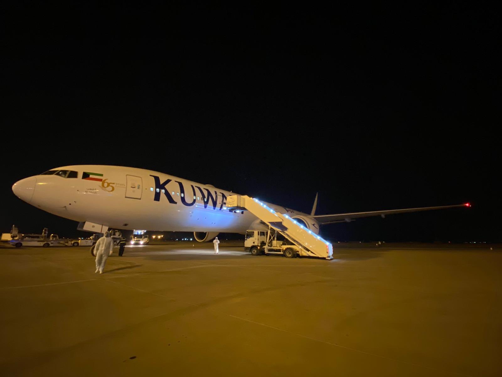 Kuwait Airways Restarts Colombo Service via Saudi Transit Route