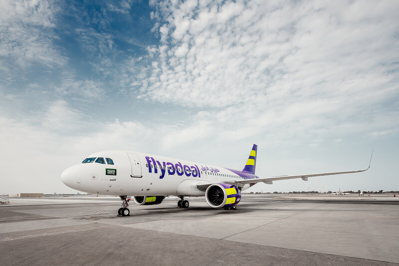 Saudi Low-Cost Carrier flyadeal Expands Dubai Network with New Jeddah ...