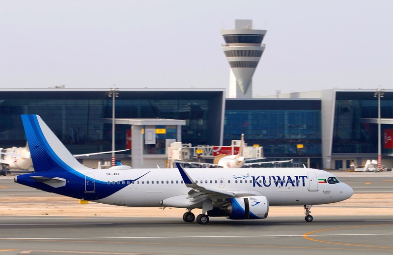 Kuwait Airways to Resume Flights to 17 Destinations After Airspace Reopens
