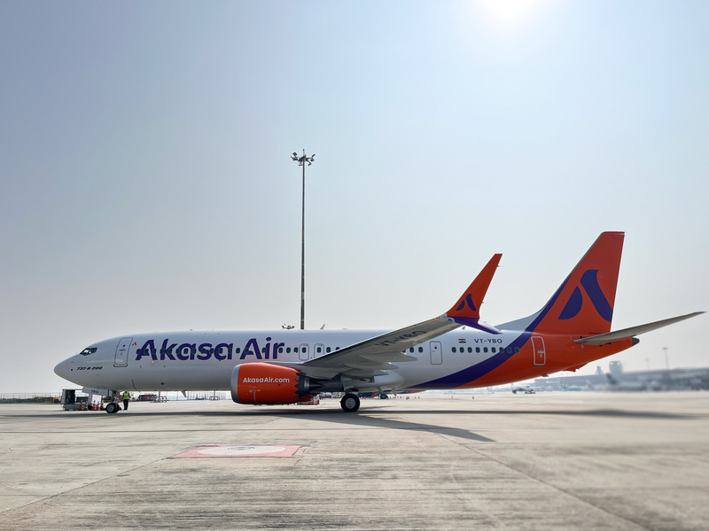 Akasa Air Adjusts International Schedule Amid Ongoing Safety Review in Middle East