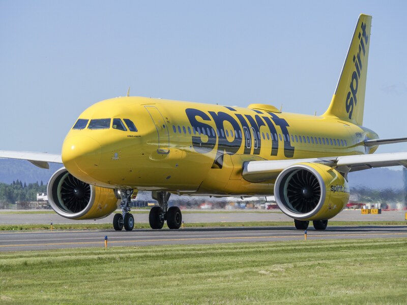 Spirit Refunds Majority of Customers After Halting Operations