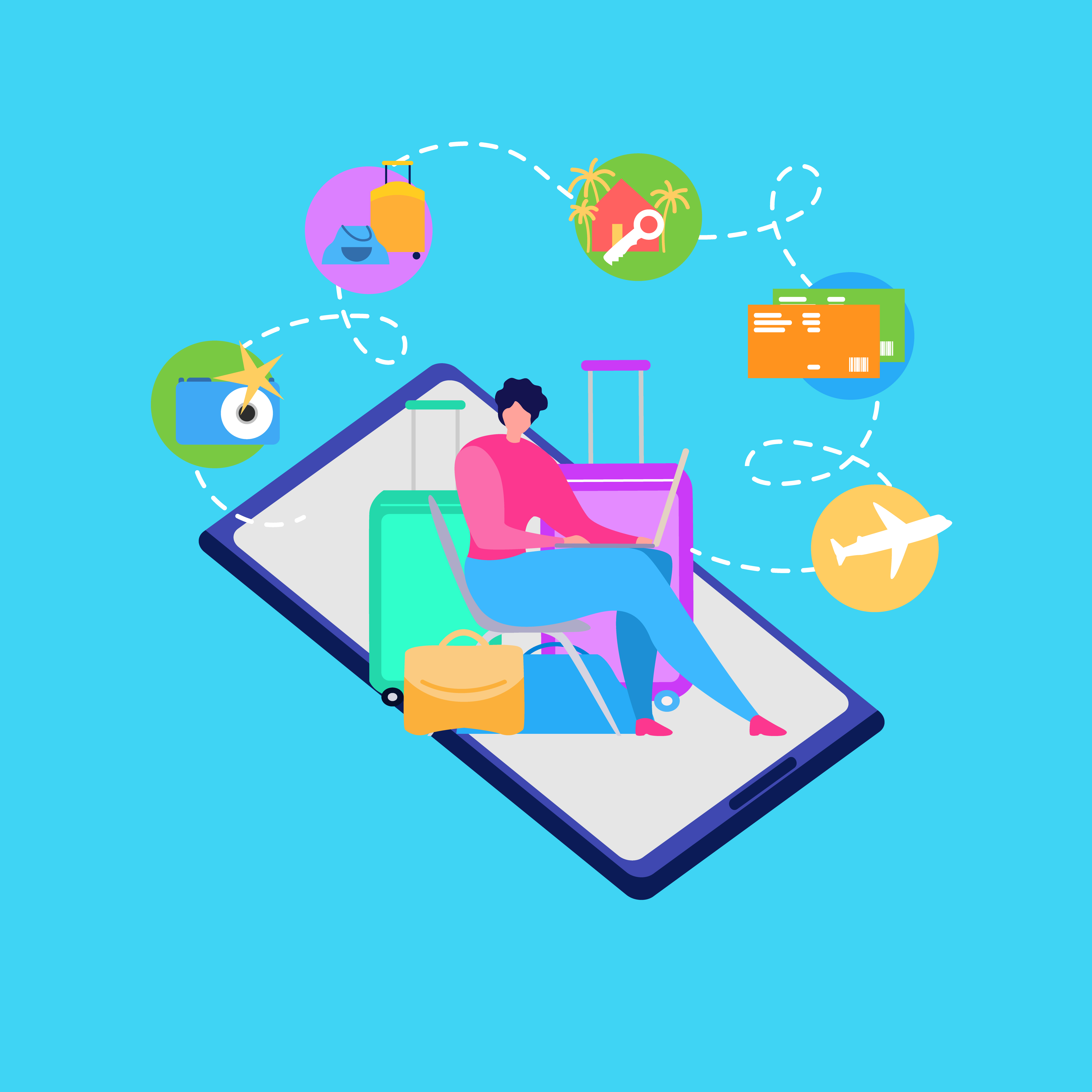 Best Apps to Help Travelers Find Cheap Flights