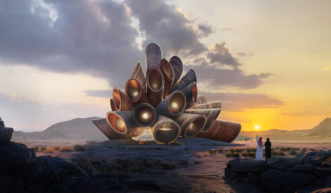 Saudi Arabia Unveils AlUla Manara to Boost Astronomy and Astrotourism