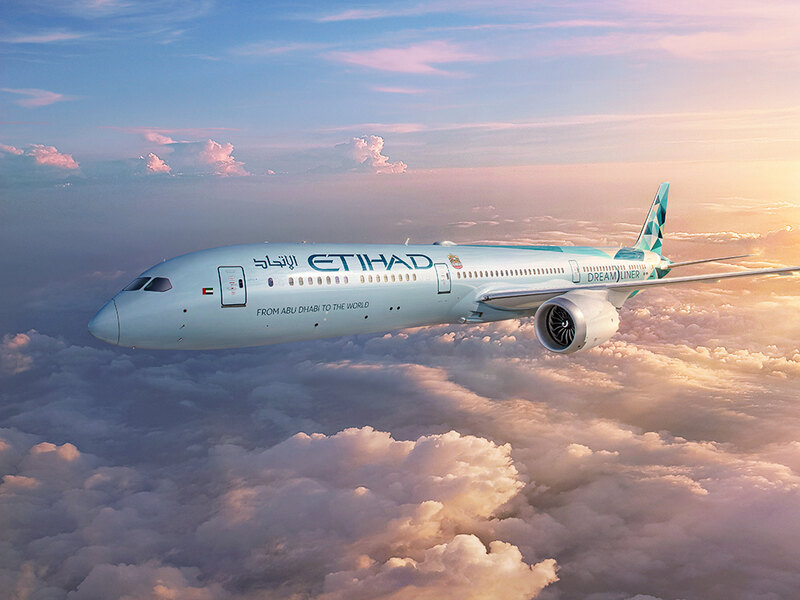 Etihad Expands African Network With Three New Airline Partnerships