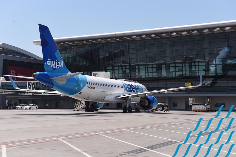 Jazeera Airways Launches GCC Fare Sale With Discounts of Up to 50%