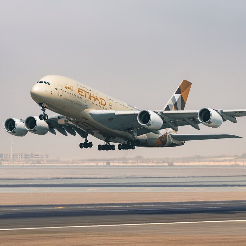 Etihad Airways Launches First-Ever Flights to Uzbekistan With Daily Tashkent Service