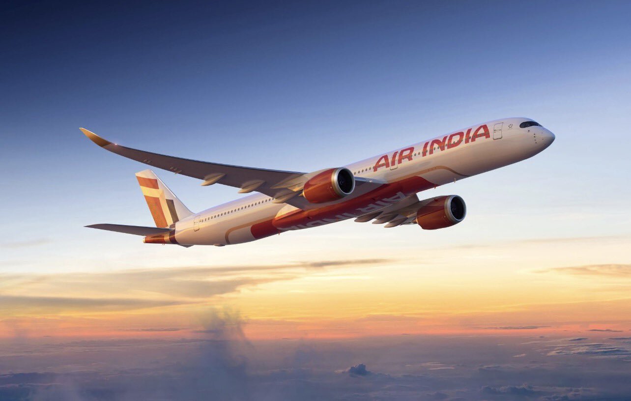 Airbus Sends Specialists to India After Air India A320 Altitude Loss