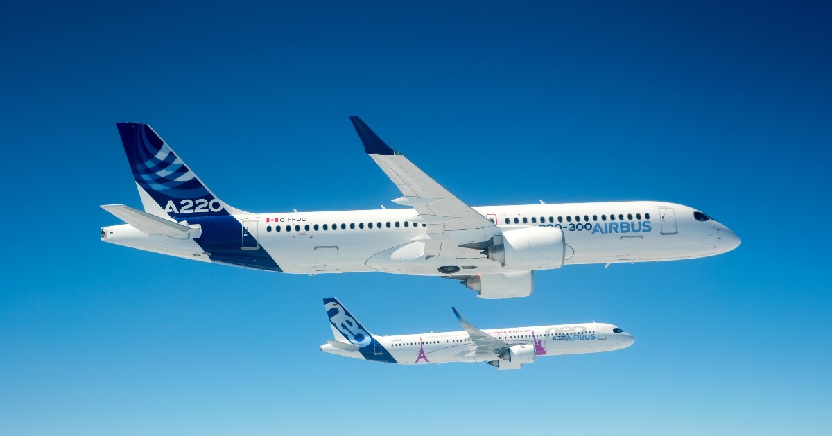 Airbus Targets September Maiden Flight for Delayed A350F Freighter