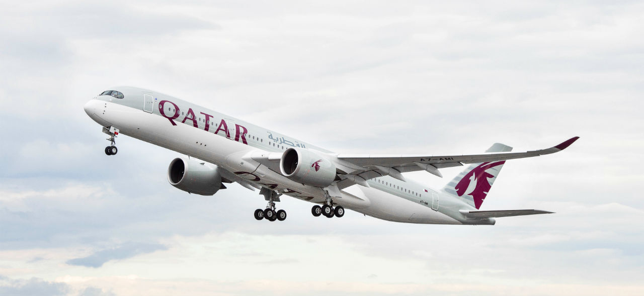 Qatar Airways Expands Starlink Connectivity to 150 Widebody Aircraft