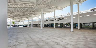 Morocco Airports Serve 22.3 Million Passengers in Seven Months