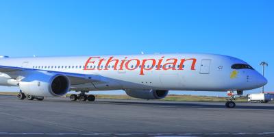 Ethiopian Airlines Nears Boeing Freighter Order, Sources Say