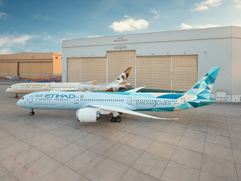 Etihad Airways to Unveil New Global Lounge Concept at London Heathrow