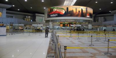 Kuwait Civil Aviation Denies Transit Flights Starting October 1