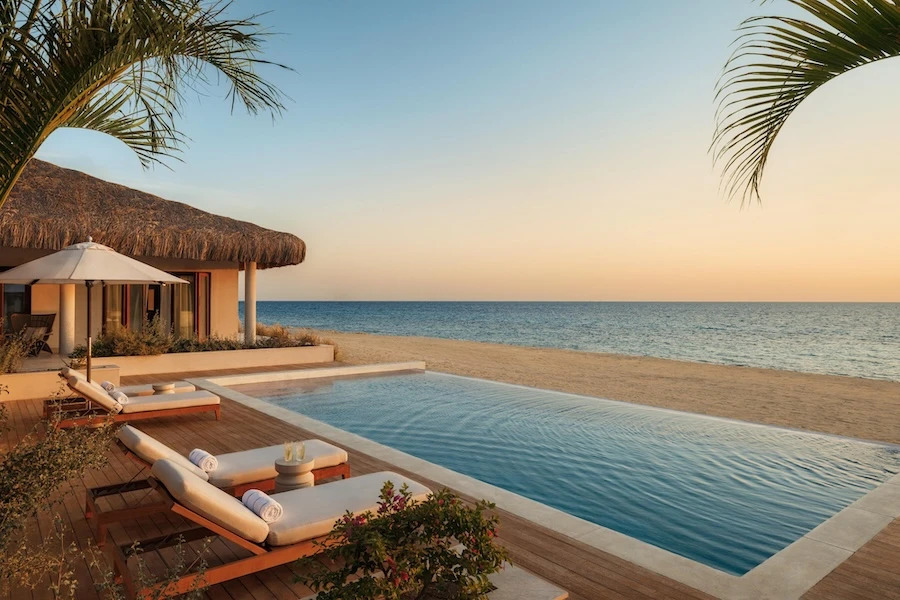 Thuwal Private Retreat Offers a Unique Private Island Escape in Saudi Arabia