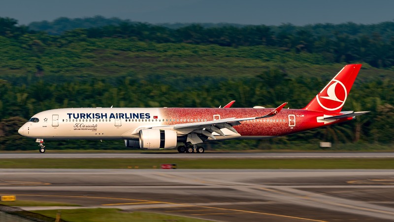 Turkish Airlines, CFM Sign MoU Covering Over 600 LEAP-1B Engines