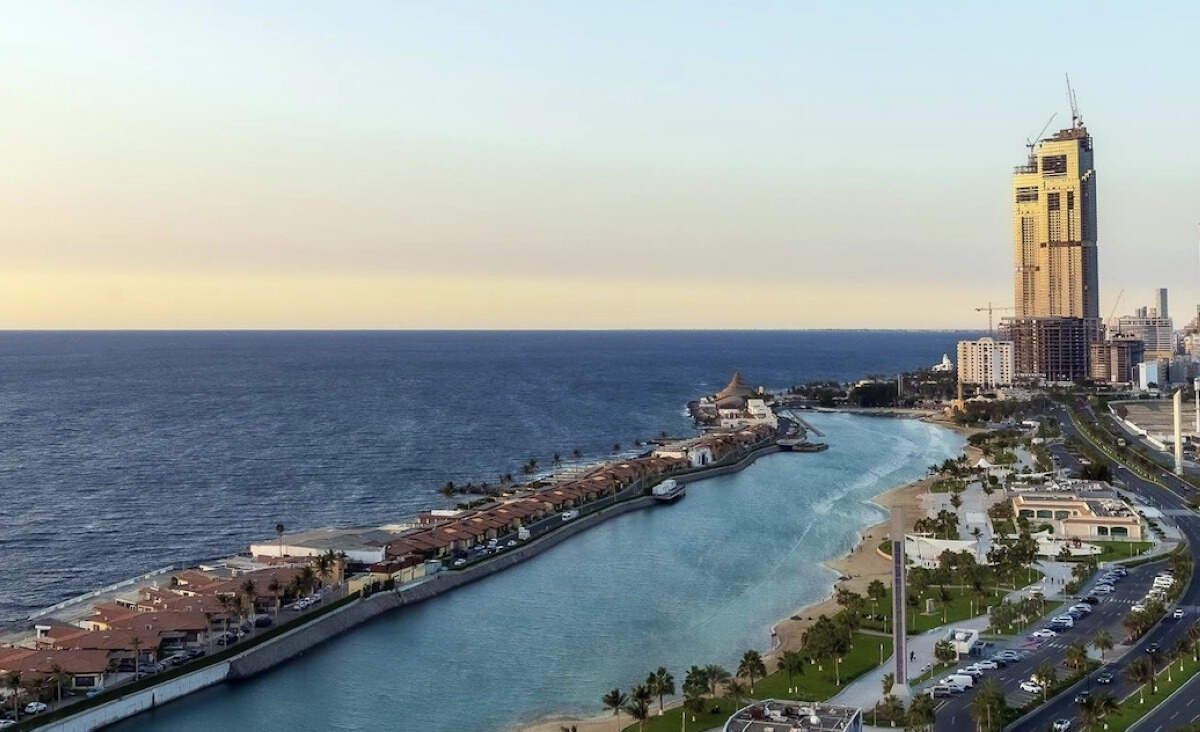 Jeddah’s Enduring Bond With the Red Sea Connects Generations of Coastal ...