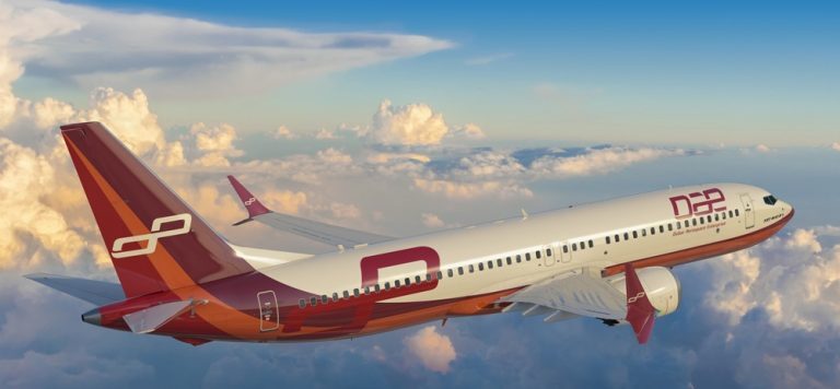DAE Delivers Final Boeing 737-9 to United Airlines