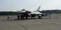Turkey Awaits Qatar’s Sales Contract for Eurofighter Typhoon Jets