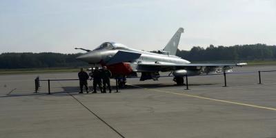 Turkey Awaits Qatar’s Sales Contract for Eurofighter Typhoon Jets